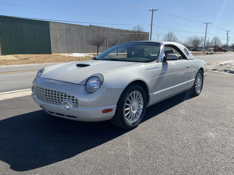 2005 Ford Thunderbird 11th Gen - Image 4 of 16