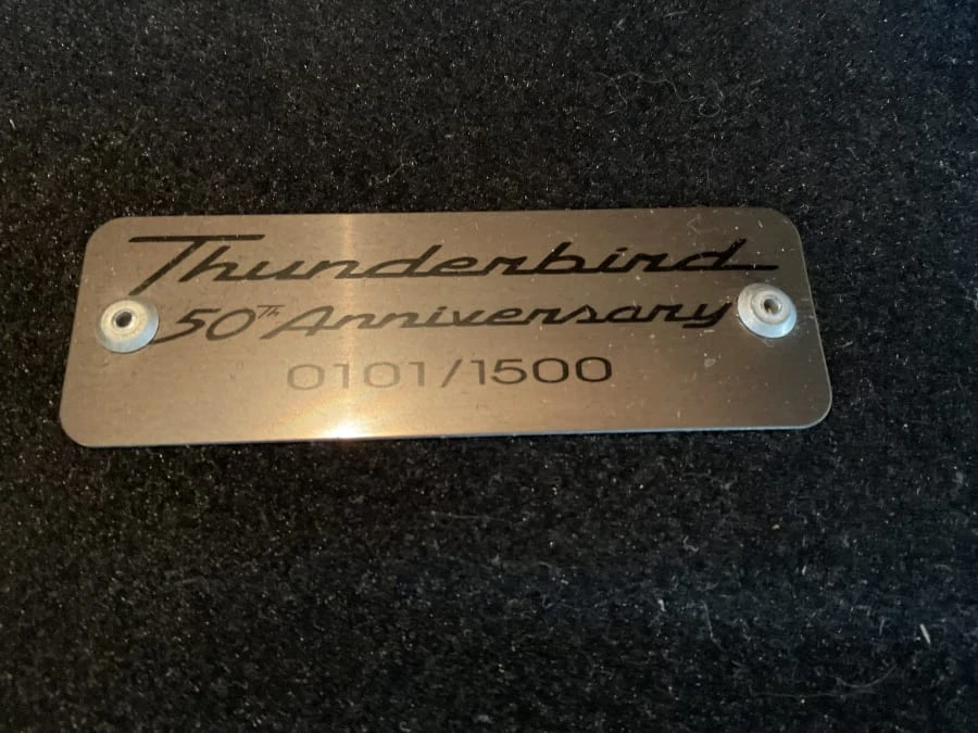 2005 Ford Thunderbird 11th Gen - Image 18 of 22