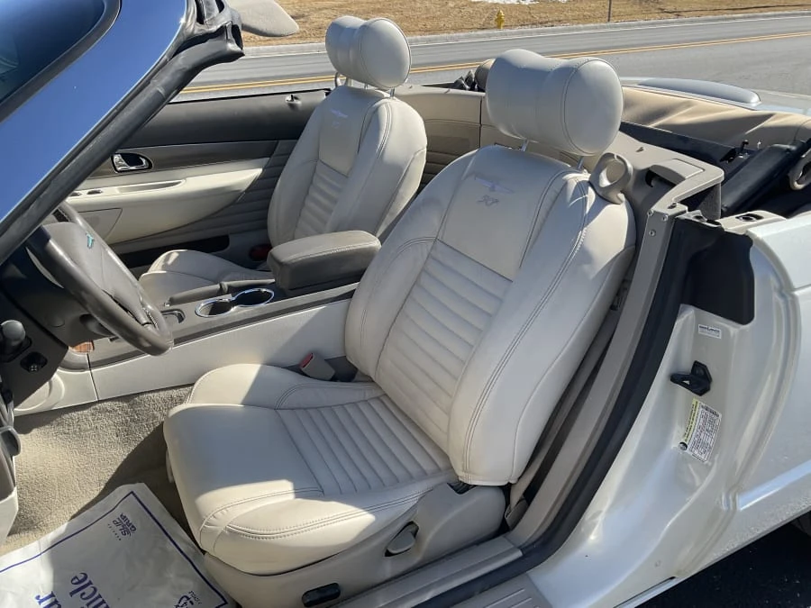 2005 Ford Thunderbird 11th Gen - Image 10 of 16