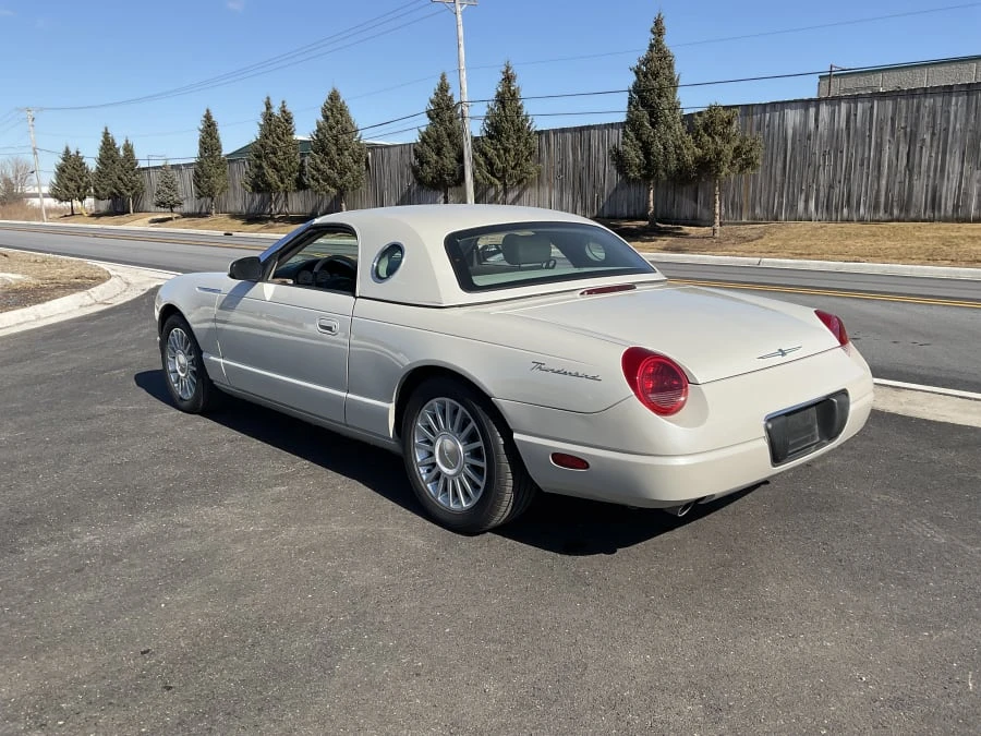 2005 Ford Thunderbird 11th Gen - Image 6 of 16
