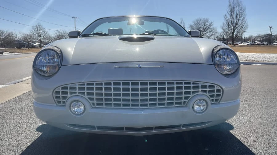 2005 Ford Thunderbird 11th Gen - Image 10 of 22