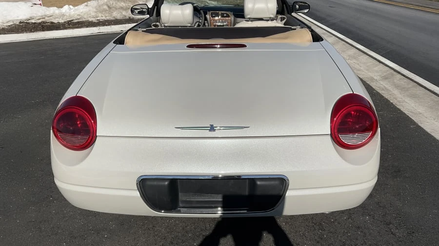 2005 Ford Thunderbird 11th Gen - Image 11 of 22