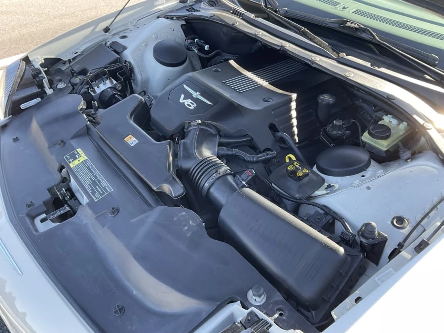 2005 Ford Thunderbird 11th Gen - Image 21 of 22