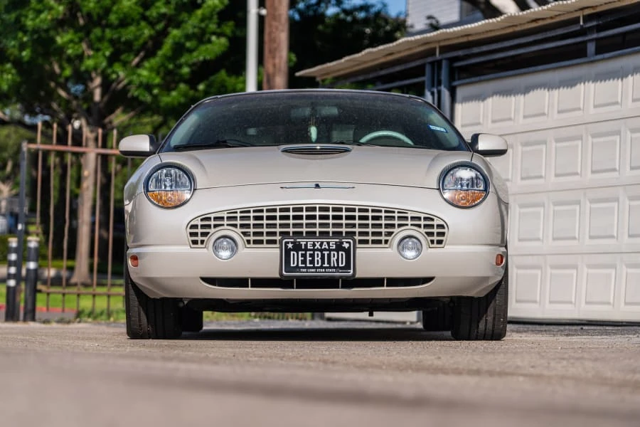 2005 Ford Thunderbird 11th Gen - Image 14 of 31