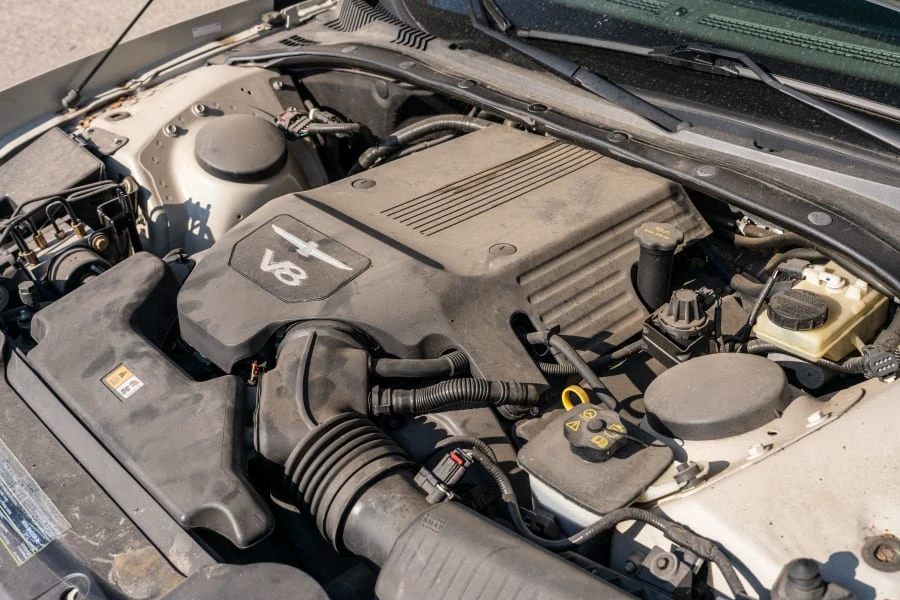 2005 Ford Thunderbird 11th Gen - Image 30 of 31