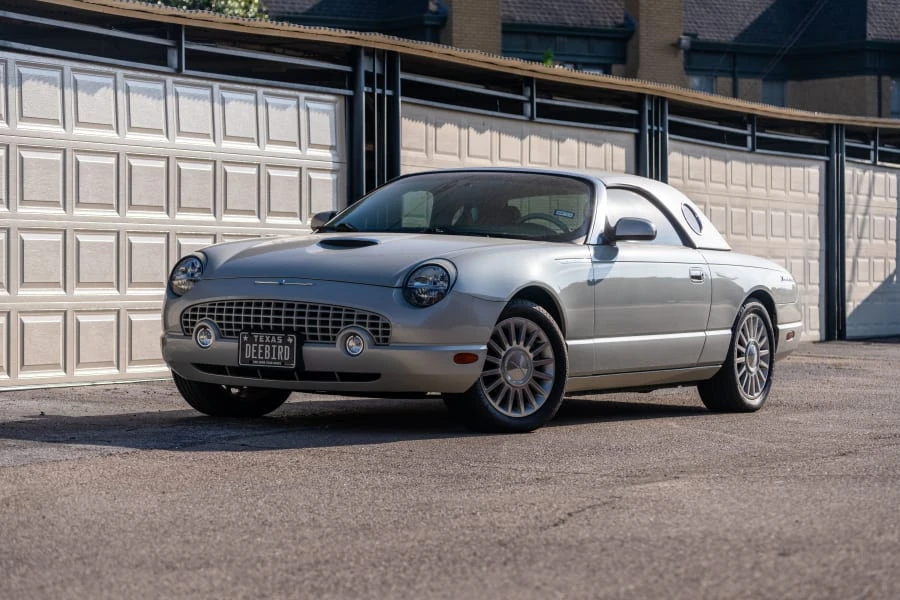 2005 Ford Thunderbird 11th Gen - Image 6 of 31