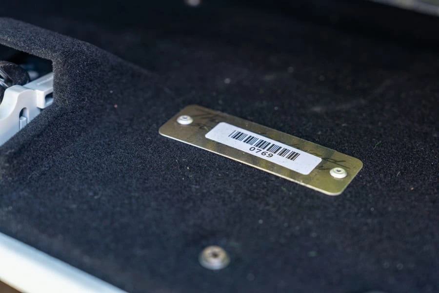 2005 Ford Thunderbird 11th Gen - Image 31 of 31