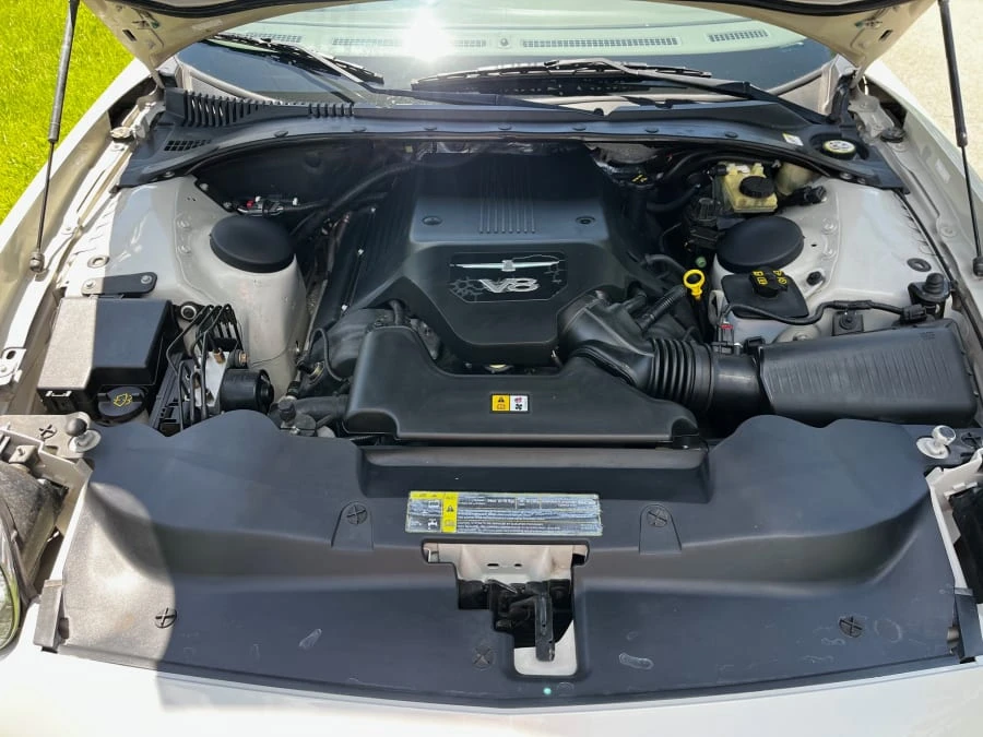 2005 Ford Thunderbird 11th Gen - Image 23 of 29