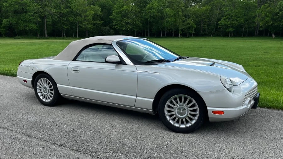 2005 Ford Thunderbird 11th Gen - Image 7 of 29