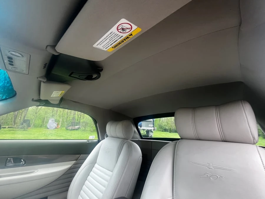 2005 Ford Thunderbird 11th Gen - Image 17 of 29