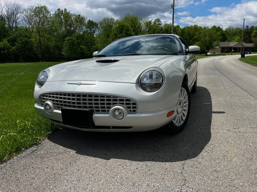 2005 Ford Thunderbird 11th Gen - Image 14 of 29