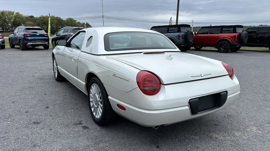 2005 Ford Thunderbird 11th Gen - Image 8 of 24
