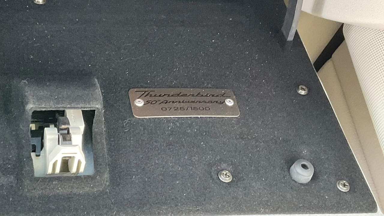 2005 Ford Thunderbird 11th Gen - Image 14 of 27