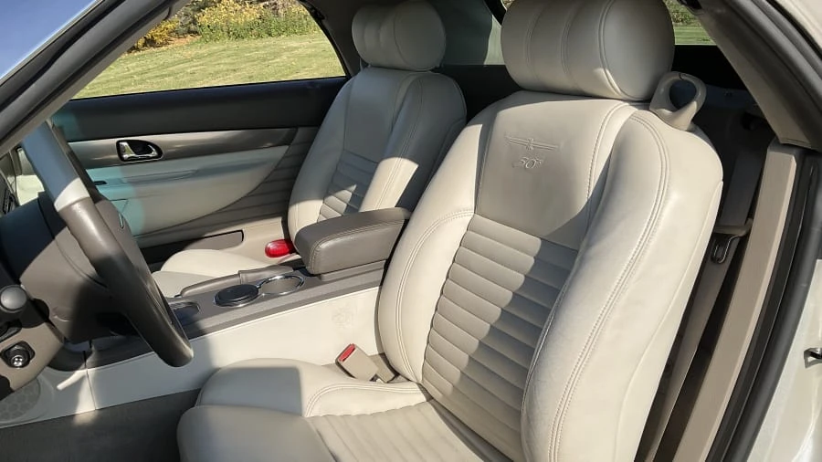 2005 Ford Thunderbird 11th Gen - Image 4 of 24