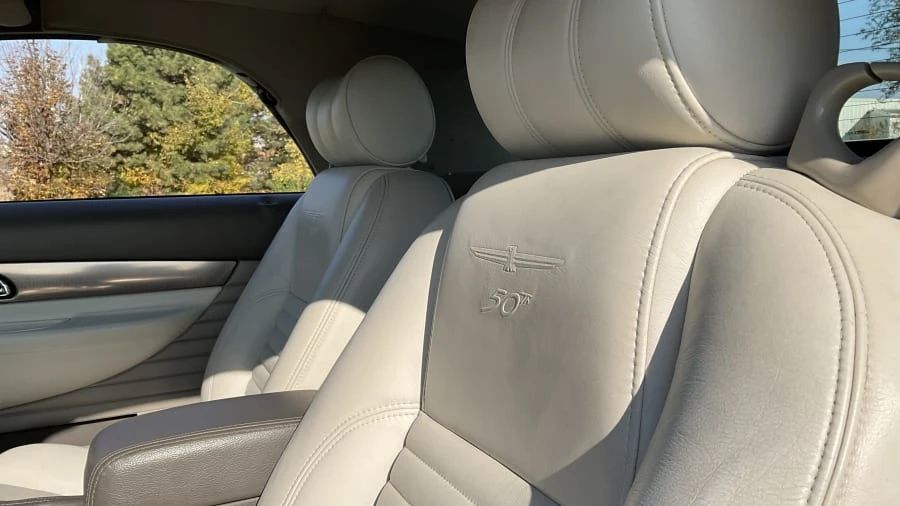 2005 Ford Thunderbird 11th Gen - Image 5 of 24