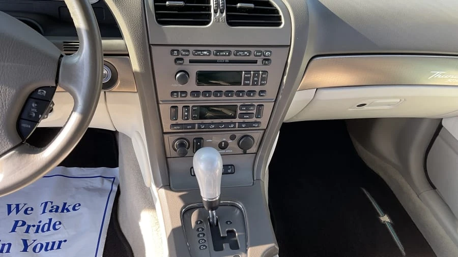 2005 Ford Thunderbird 11th Gen - Image 7 of 24