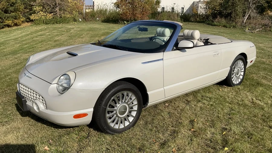 2005 Ford Thunderbird 11th Gen - Image 24 of 24
