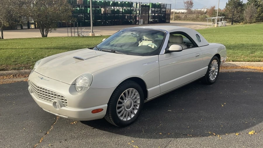 2005 Ford Thunderbird 11th Gen - Image 7 of 14