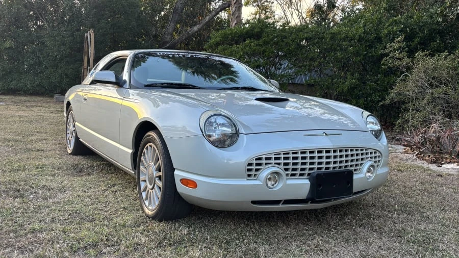 2005 Ford Thunderbird 11th Gen - Image 7 of 16