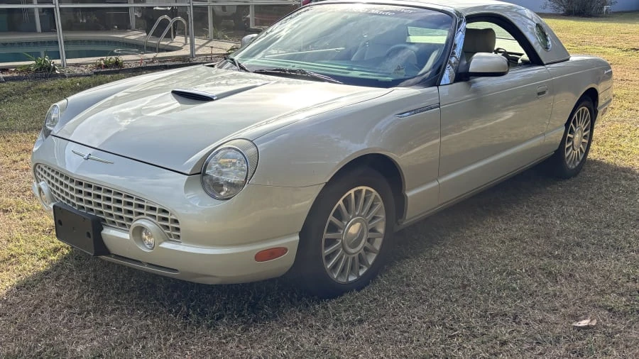 2005 Ford Thunderbird 11th Gen - Image 8 of 16