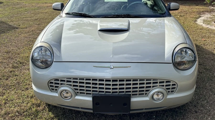 2005 Ford Thunderbird 11th Gen - Image 4 of 16