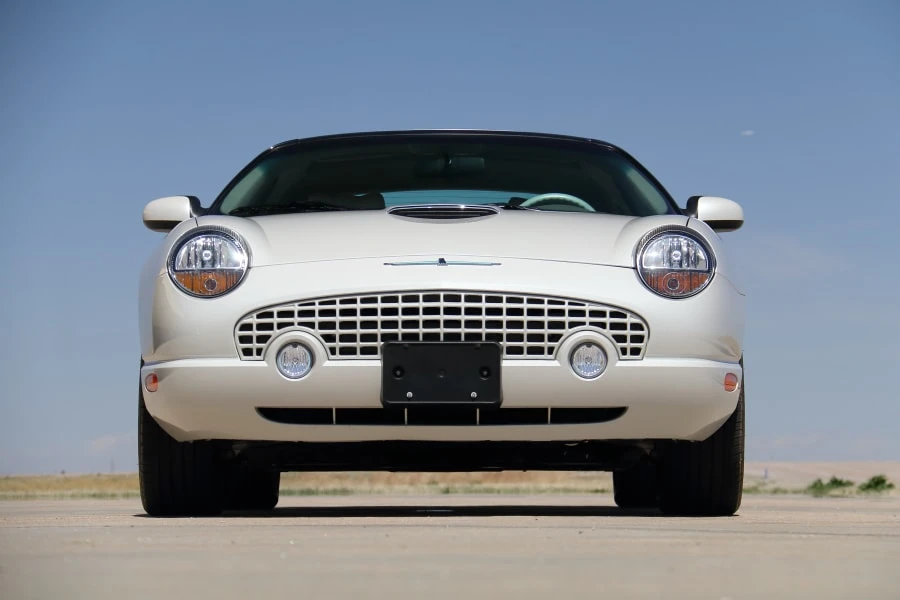 2005 Ford Thunderbird 11th Gen - Image 4 of 31