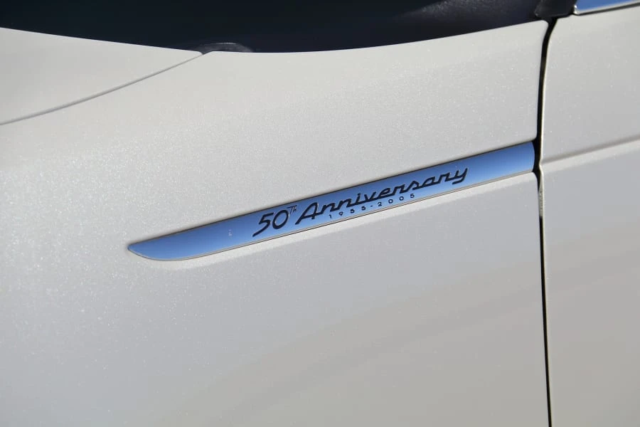 2005 Ford Thunderbird 11th Gen - Image 10 of 31