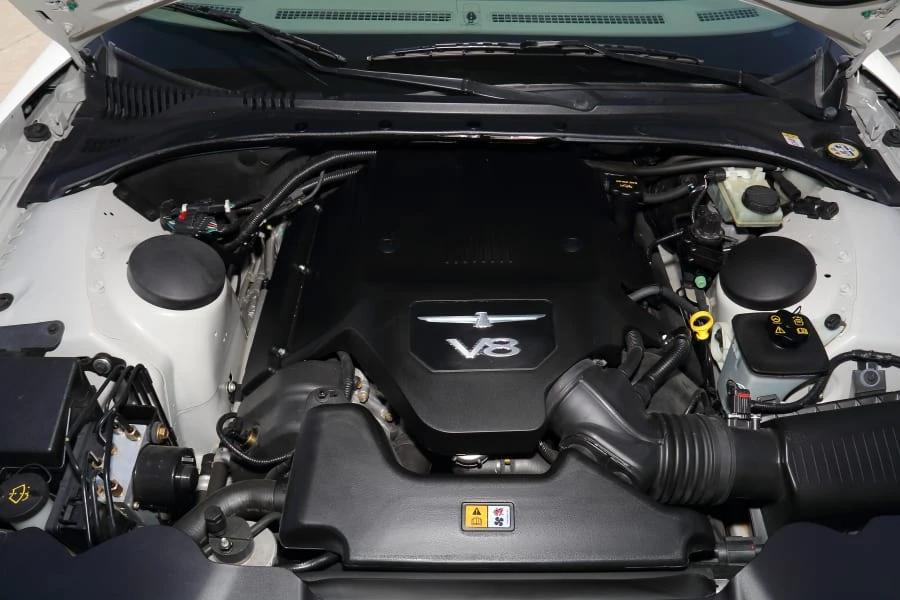 2005 Ford Thunderbird 11th Gen - Image 29 of 31