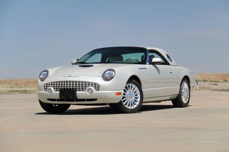 2005 Ford Thunderbird 11th Gen - Image 7 of 31