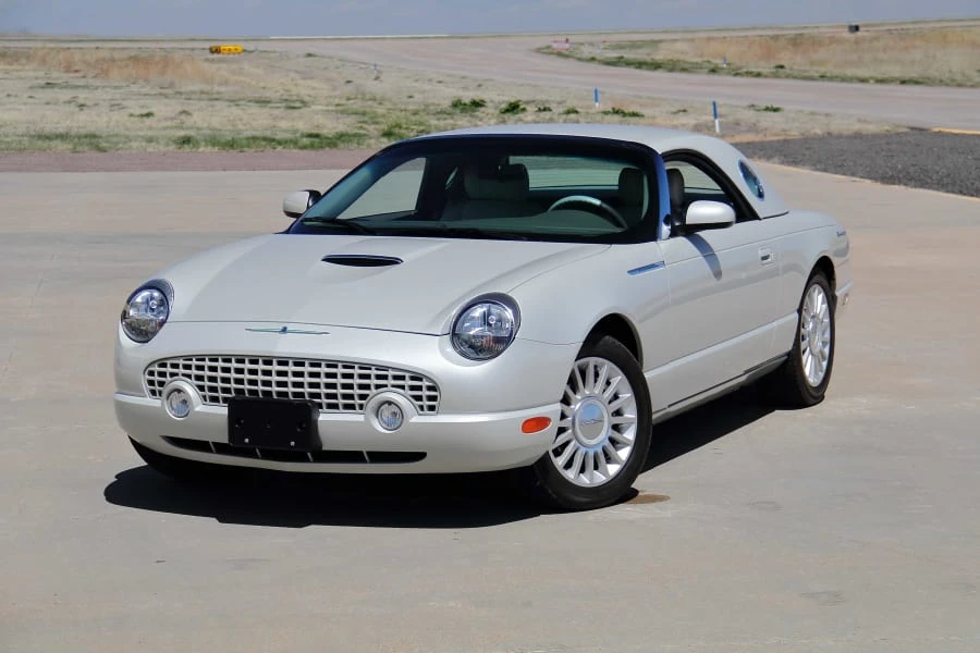2005 Ford Thunderbird 11th Gen - Image 8 of 31