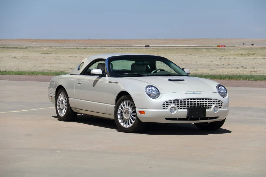 2005 Ford Thunderbird 11th Gen - Image 6 of 31