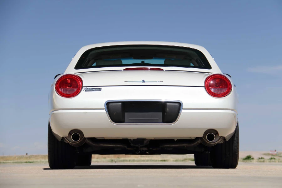 2005 Ford Thunderbird 11th Gen - Image 5 of 31