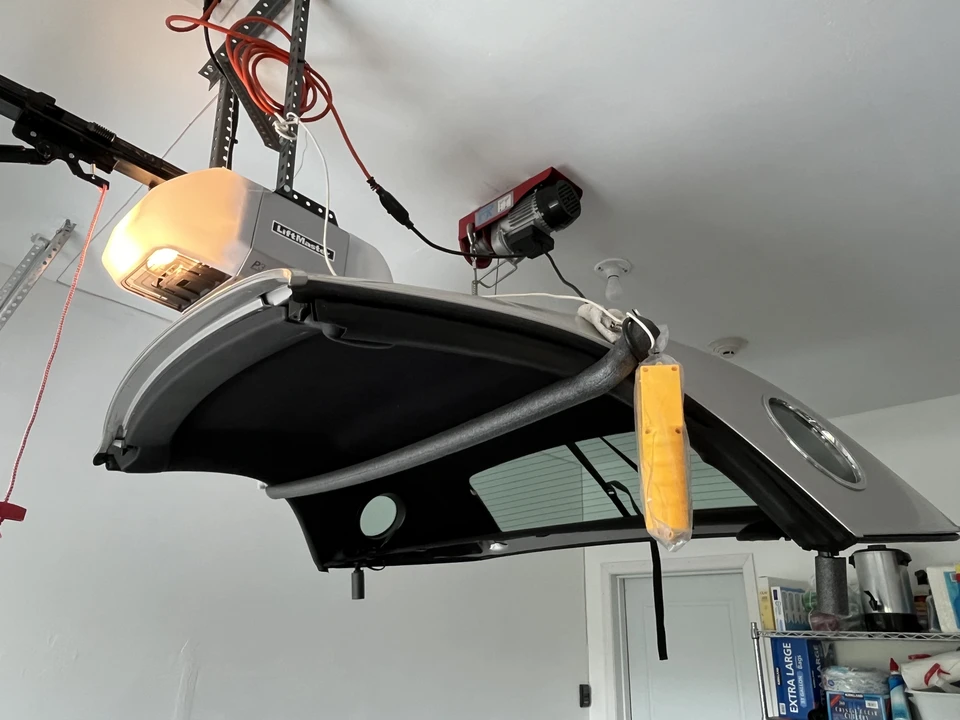 2005 Ford Thunderbird 11th Gen - Image 19 of 19