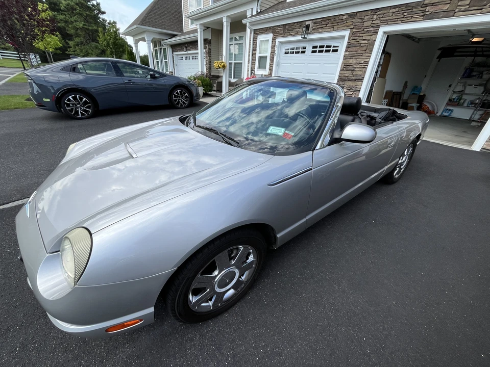 2005 Ford Thunderbird 11th Gen - Image 10 of 19