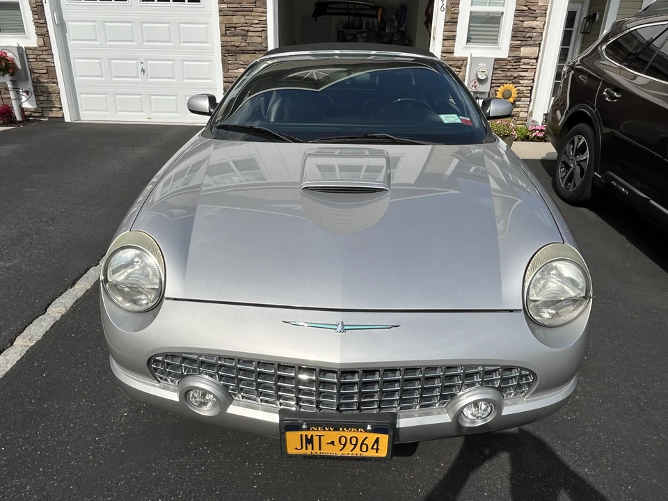 2005 Ford Thunderbird 11th Gen - Image 12 of 19