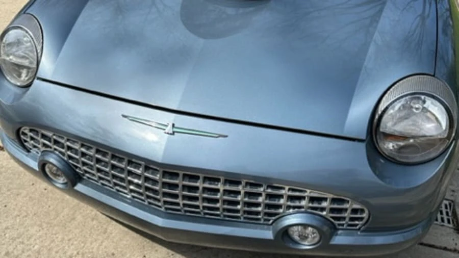 2005 Ford Thunderbird 11th Gen - Image 7 of 30