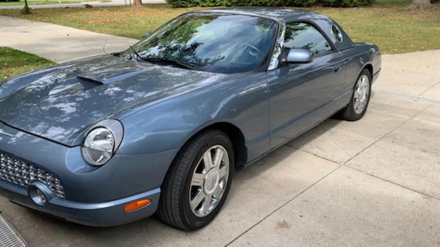 2005 Ford Thunderbird 11th Gen - Image 12 of 30