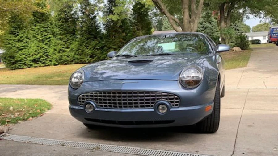 2005 Ford Thunderbird 11th Gen - Image 14 of 30