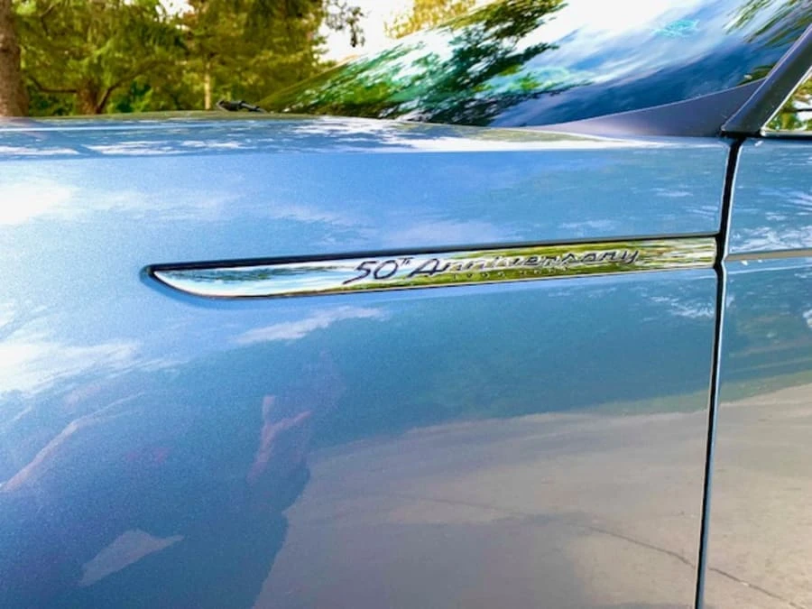 2005 Ford Thunderbird 11th Gen - Image 16 of 30