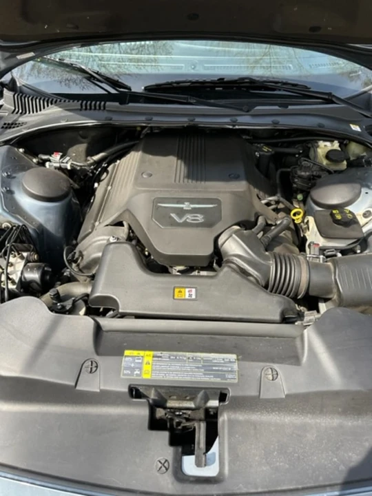 2005 Ford Thunderbird 11th Gen - Image 23 of 30