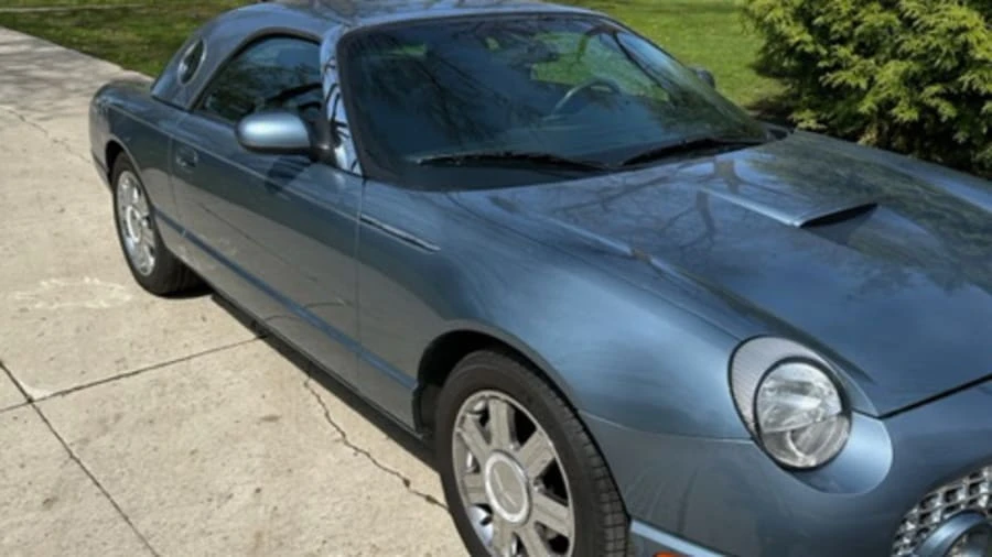 2005 Ford Thunderbird 11th Gen - Image 5 of 30
