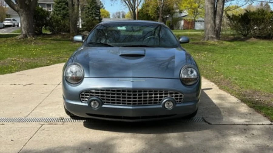 2005 Ford Thunderbird 11th Gen - Image 4 of 30