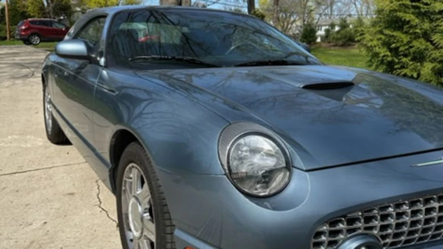 2005 Ford Thunderbird 11th Gen - Image 6 of 30