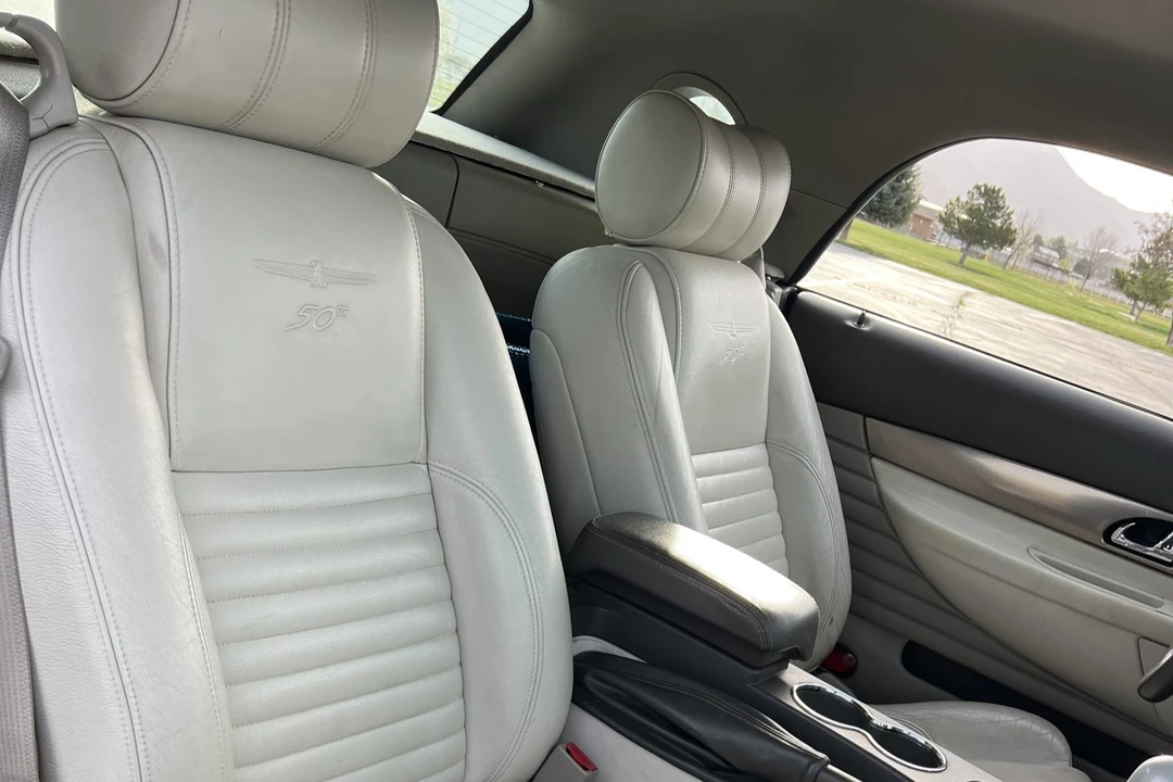 2005 Ford Thunderbird 11th Gen - Image 4 of 7
