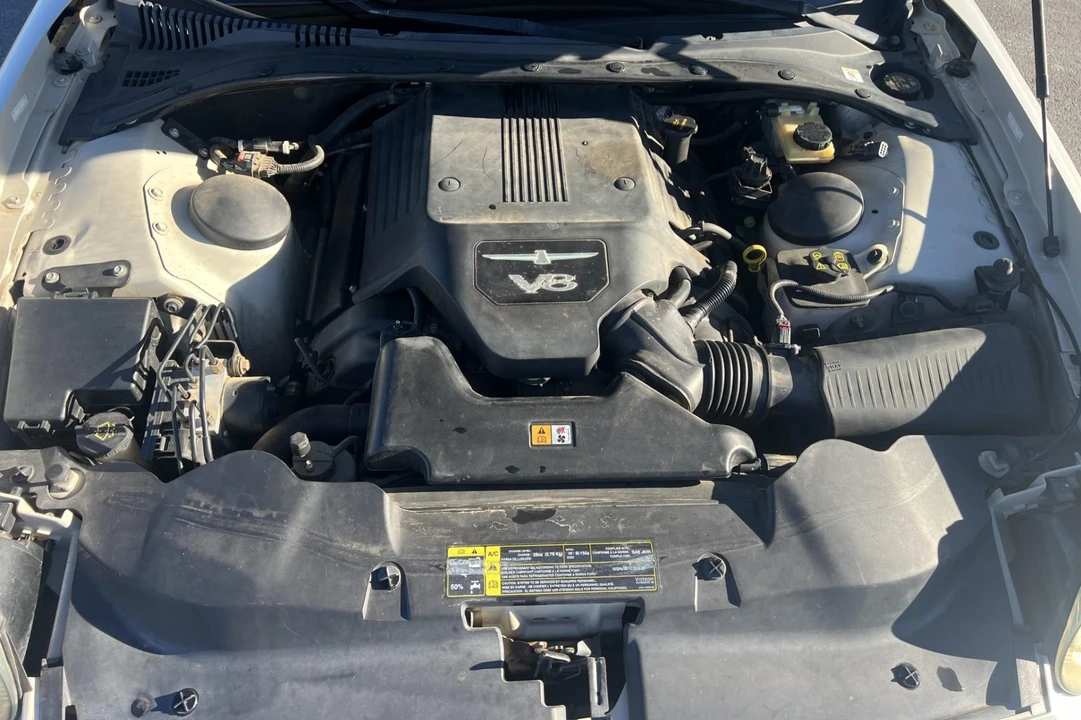 2005 Ford Thunderbird 11th Gen - Image 6 of 7