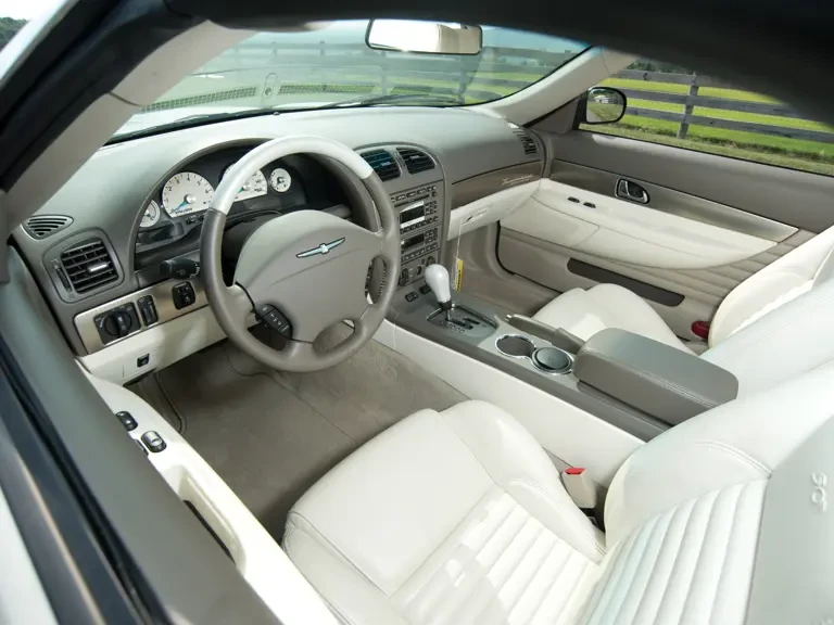 2005 Ford Thunderbird 11th Gen - Image 5 of 22