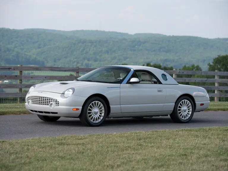 2005 Ford Thunderbird 11th Gen - Image 2 of 22