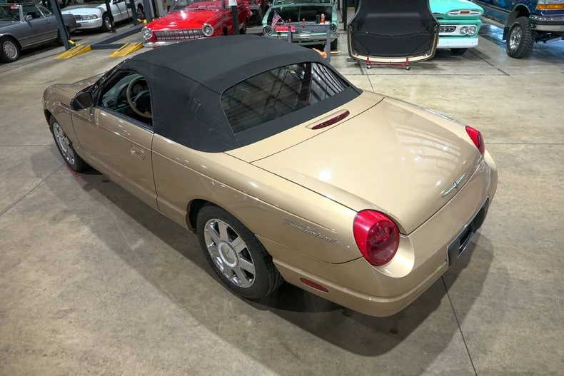 2005 Ford Thunderbird 11th Gen - Image 31 of 31