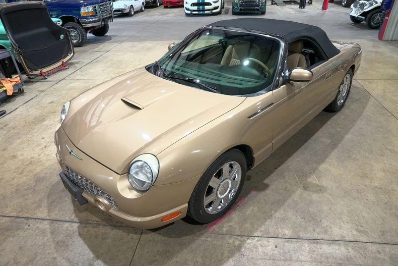 2005 Ford Thunderbird 11th Gen - Image 30 of 31