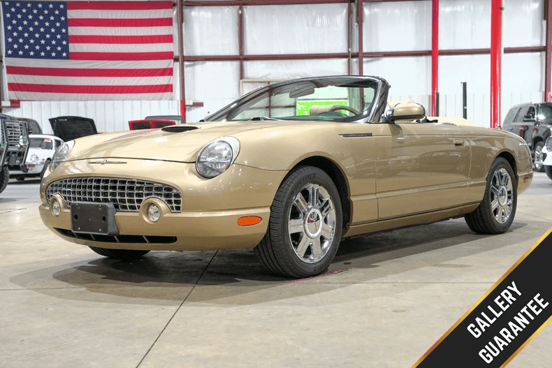 2005 Ford Thunderbird 11th Gen - Image 2 of 31